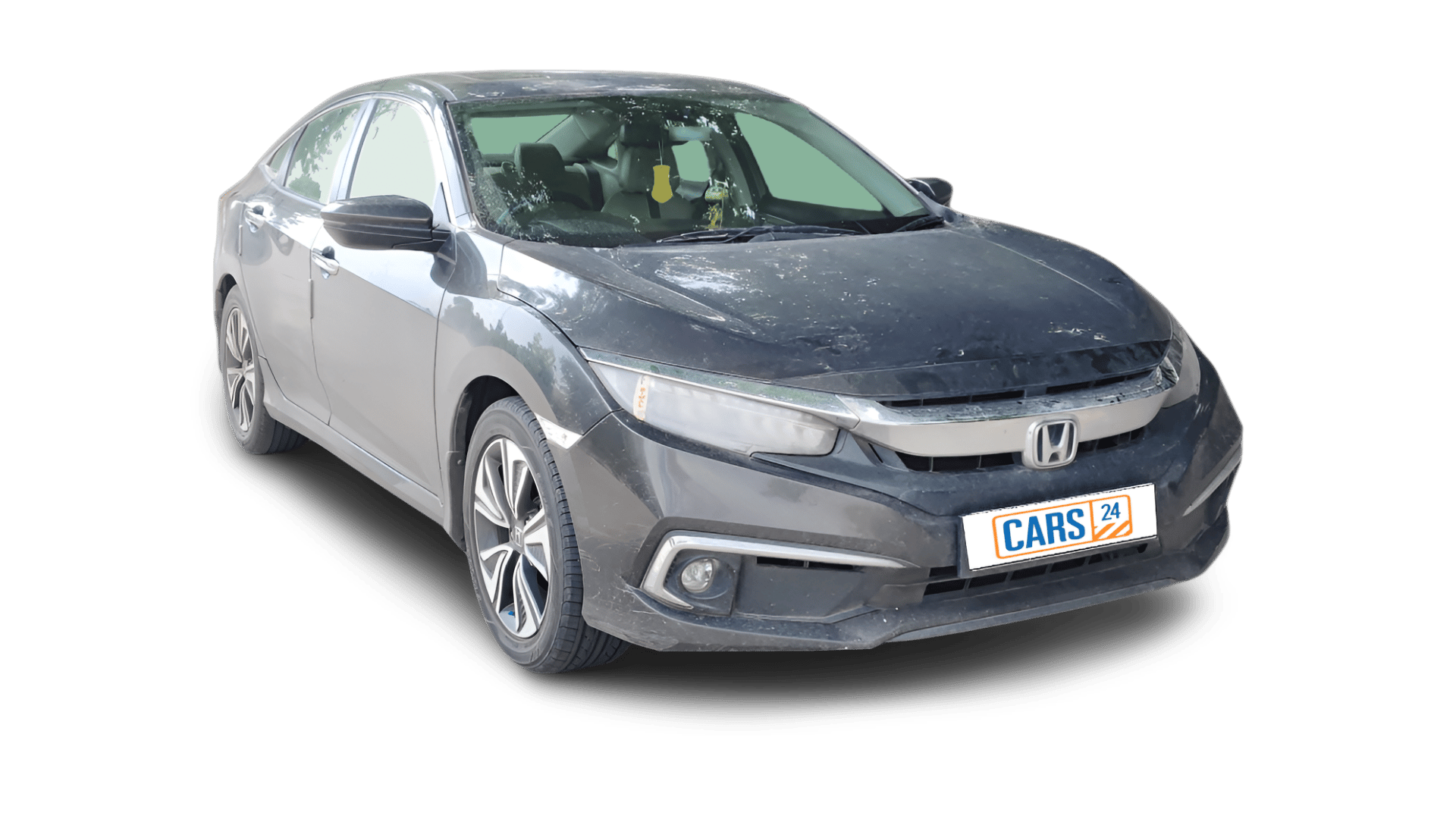 2019 Honda Civic - Sedan - Petrol - Automatic - ₹9.80 lakh